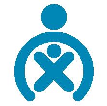 Logo Associazione Italiana Sindrome X Fragile